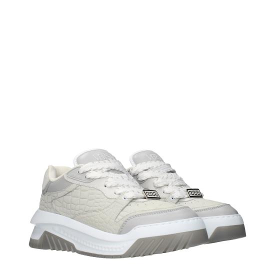  베르사체 스니커즈 VE15471098102025BT GRAY - VERSACE