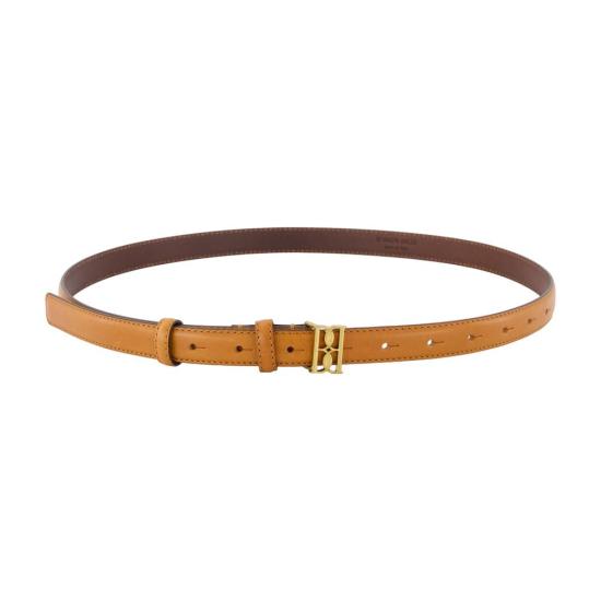 26FW 바이말렌비거 벨트 BMB026305 BROWN