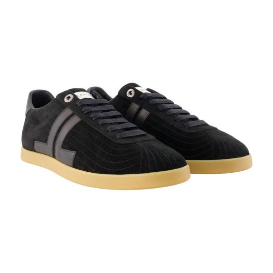 26FW 랑방 스니커즈 CONFIG VINS26308 BLACK - LANVIN