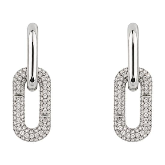 26FW 마크제이콥스 이어링 JAC026022 SILVER