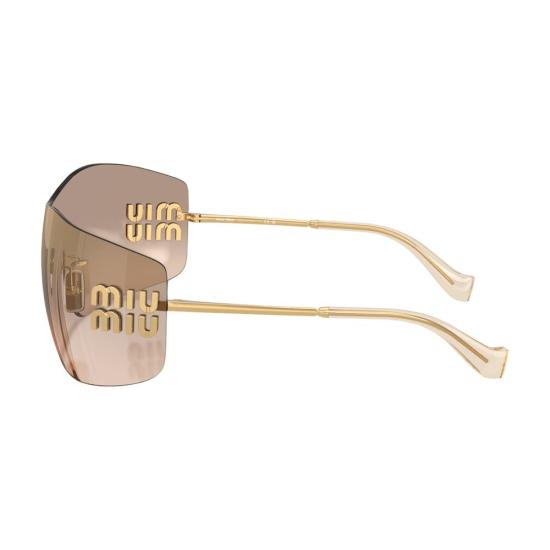 26FW 미우미우 선글라스 MIU026321 GOLD - MIU MIU