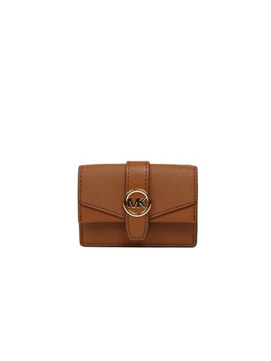  마이클 코어스 지갑 35F5GGRD0L LUGGAGE ONESIZE Michael Kors BROWN