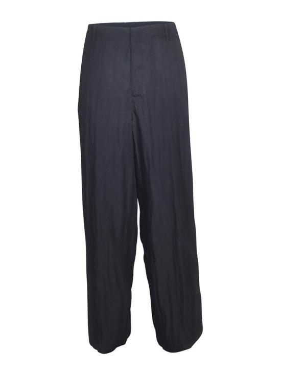 26SS 조르지오 아르마니 스트레이트 팬츠 GM003160TE20289U8139 Dark Grey