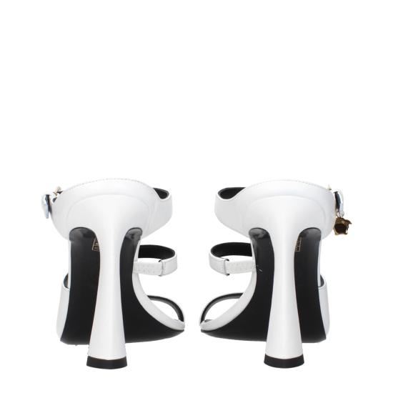  베르사체 힐/펌프스 VE15605821571337BT WHITE - VERSACE