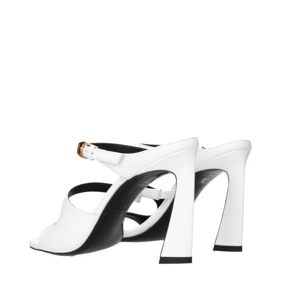  베르사체 힐/펌프스 VE15605821571337BT WHITE - VERSACE