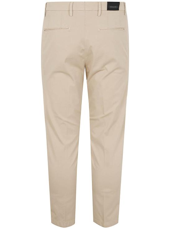  마이클 콜 수트 팬츠 MCBRAPLS2563S25SAND Nude Neutrals - MICHAEL COAL