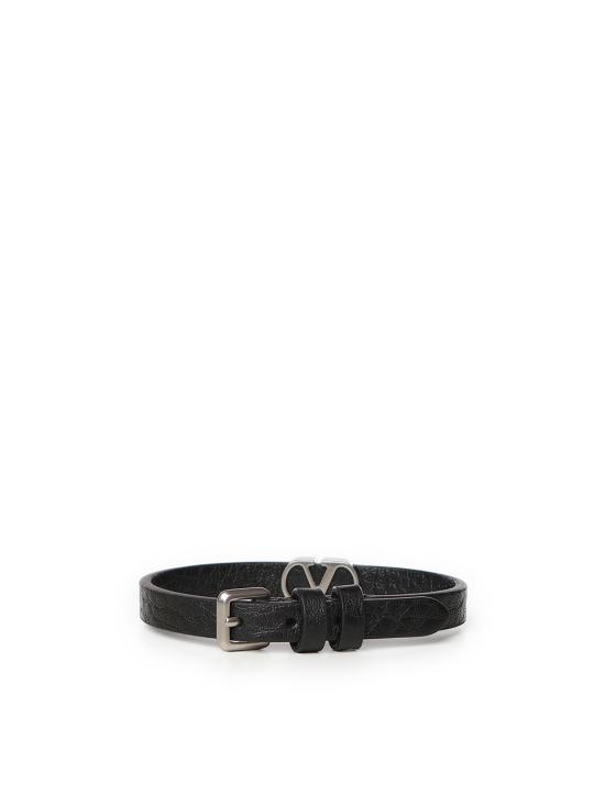 26FW 발렌티노 가라바니 액세서리 9Y2J0BX1 GMY 0NO BLACK DOM - VALENTINO GARAVANI