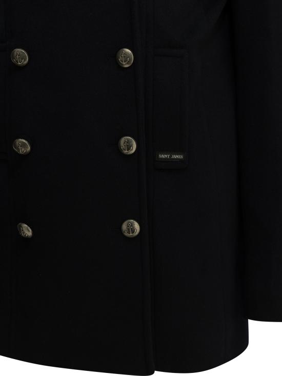 26FW 세인트제임스 자켓 5018CCNAVY BLUE - SAINT JAMES