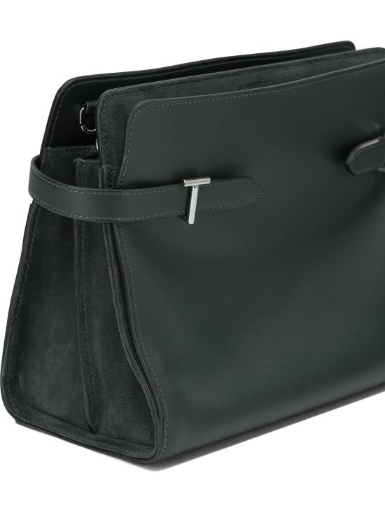 26FW 르 테너 숄더백 TEMY1670V20 GREEN - LE TANNEUR