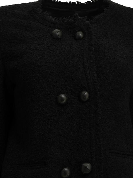 26FW 이자벨마랑 자켓 26AVE0751FAD3E05I01BK BLACK - ISABEL MARANT