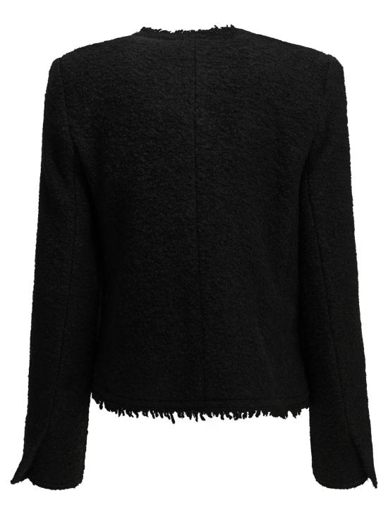 26FW 이자벨마랑 자켓 26AVE0751FAD3E05I01BK BLACK - ISABEL MARANT