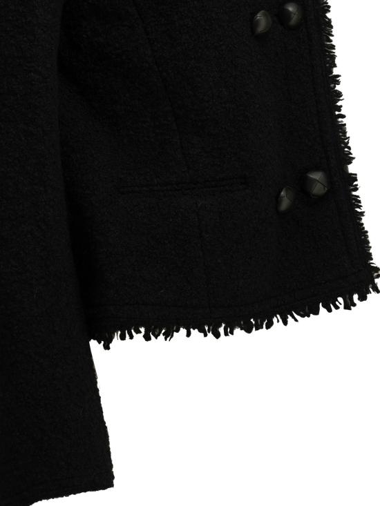26FW 이자벨마랑 자켓 26AVE0751FAD3E05I01BK BLACK - ISABEL MARANT