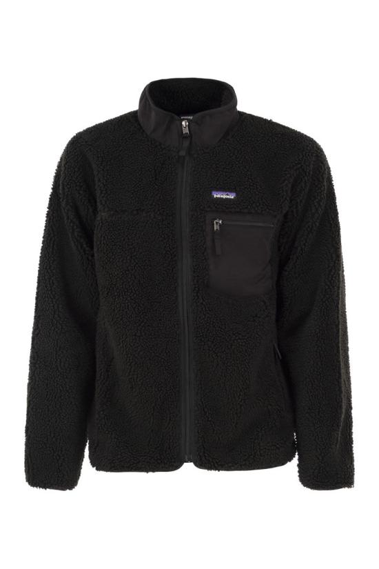 26FW 파타고니아 클래식 레트로X 플리스 자켓 23057 BLK BLACK DOM