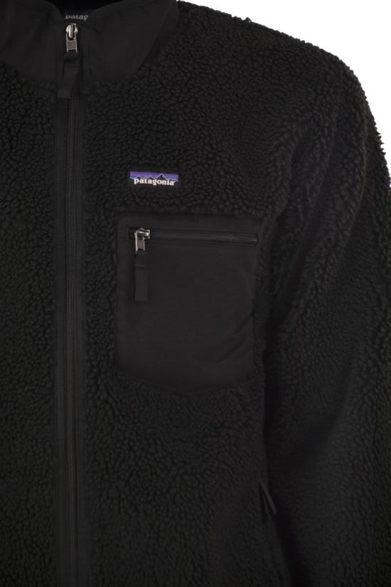 26FW 파타고니아 클래식 레트로X 플리스 자켓 23057 BLK BLACK DOM - PATAGONIA