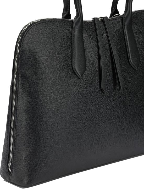 26FW 르 테너 숄더백 TAPO4000N01 BLACK - LE TANNEUR