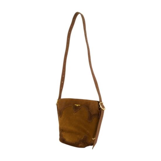 26FW 자딕앤볼테르 크로스백 VOL026019 BROWN - ZADIG & VOLTAIRE
