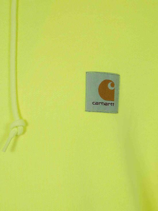  칼하트 탑 I0344172M3GD Orange - CARHARTT