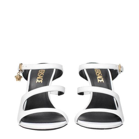  베르사체 힐/펌프스 VE15605821571337BT WHITE - VERSACE