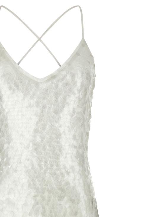 26SS 노마카말리 원피스 NO330106BM WHITE - NORMA KAMALI
