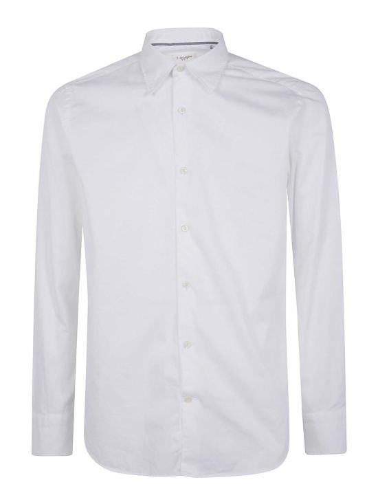 25FW 틴토리아 매테이 954 셔츠 TW0N67UA1 WHITE