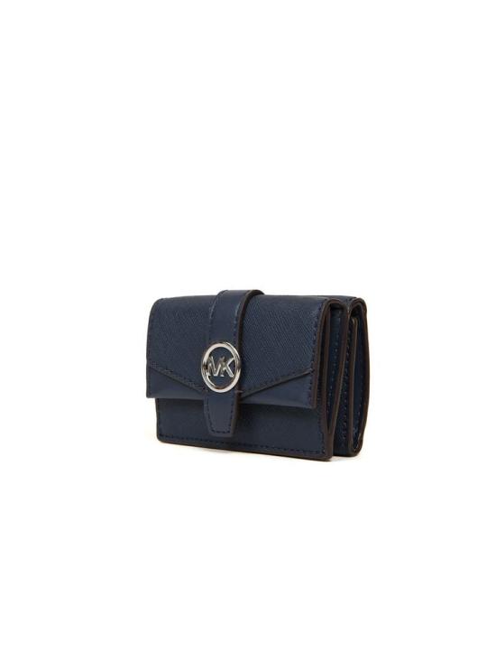 마이클 코어스 지갑 35S6SGRD0L NAVY ONESIZE Michael Kors - MICHAEL KORS