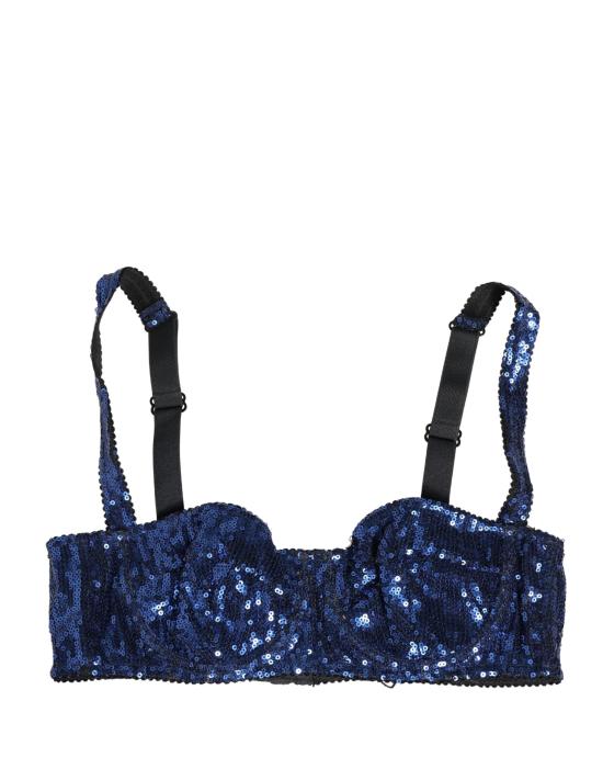  돌체앤가바나 바디수트 티셔츠 BIK1338 BLUE