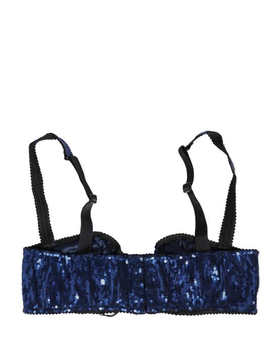  돌체앤가바나 바디수트 티셔츠 BIK1338 BLUE - DOLCE & GABBANA