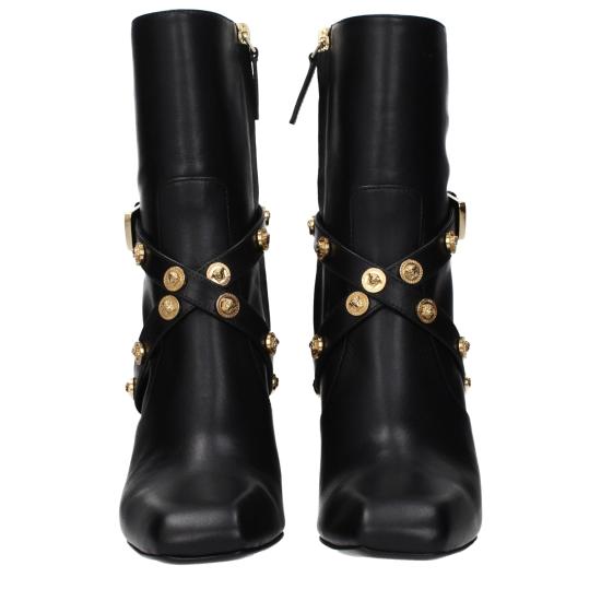  베르사체 부츠 VE15515107819785BT BLACK - VERSACE