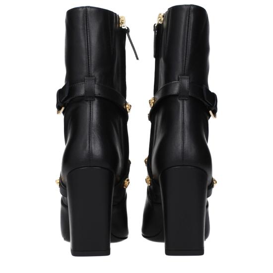  베르사체 부츠 VE15515107819785BT BLACK - VERSACE