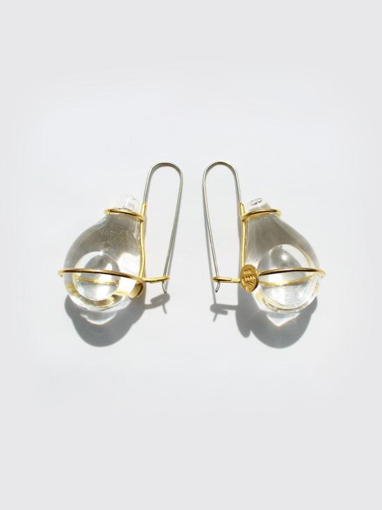  RFORM STUDIO 이어링 Rform Studio 물방울 모양 귀걸이 - OTHER BRANDS