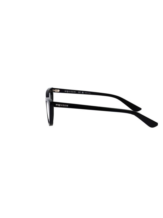  알렉산더 맥퀸 안경 Am0560 O 선글라스 블랙 - ALEXANDER MCQUEEN