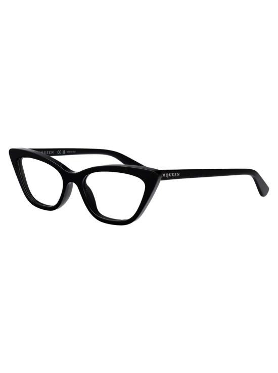  알렉산더 맥퀸 안경 Am0560 O 선글라스 블랙 - ALEXANDER MCQUEEN