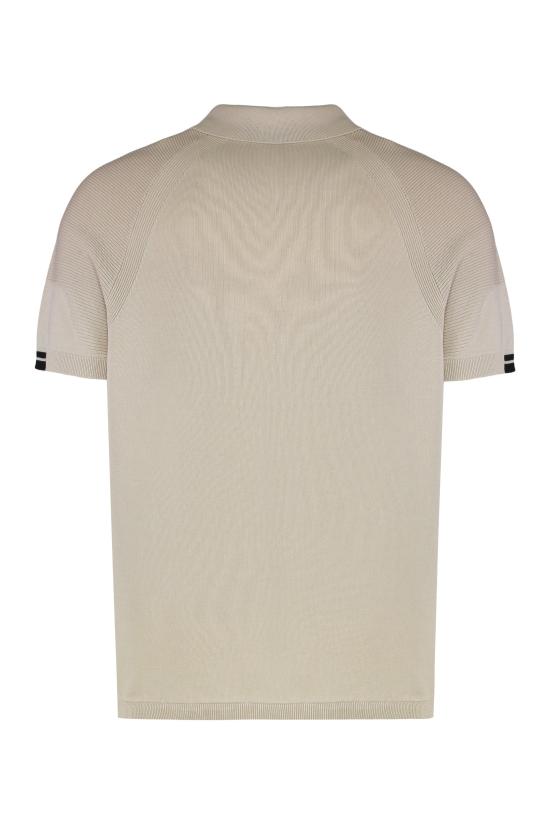 25FW 휴고보스 탑 50537146 BEIGE - HUGO BOSS
