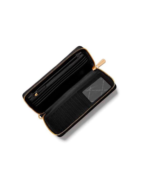  마이클 코어스 지갑 35S6GTVE9L BLACK ONESIZE Michael Kors - MICHAEL KORS