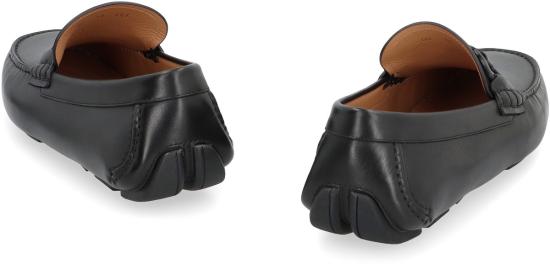  살바토레 페라가모 로퍼 페라가모 바이트 가죽  블랙 - SALVATORE FERRAGAMO