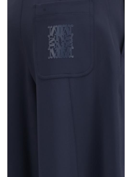 26FW 막스마라 트레이닝/조거 팬츠 2621786081600 003 NAVY - MAX MARA