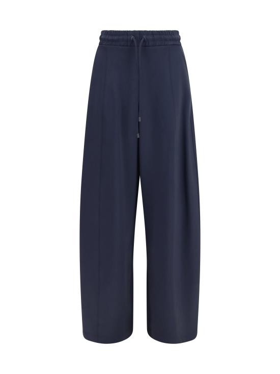 26FW 막스마라 트레이닝/조거 팬츠 2621786081600 003 NAVY