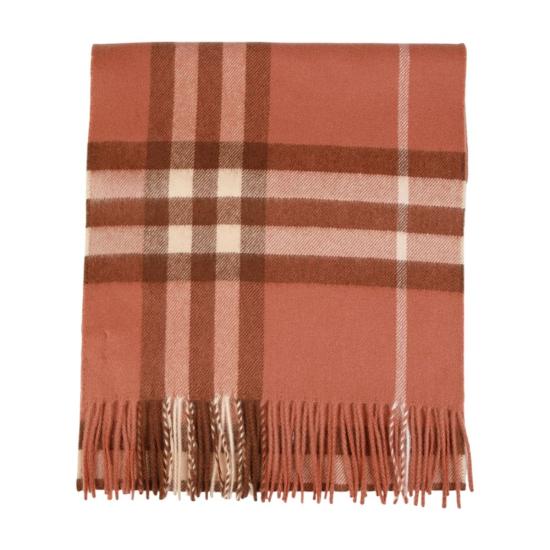 26FW 버버리 머플러/스카프 BUR026334 BROWN