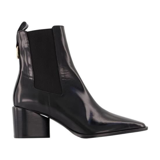 26FW 애니빙 부츠 CONFIG ANBS26305 BLACK