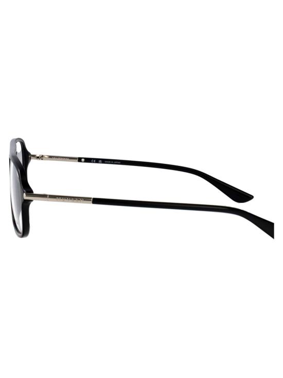  알렉산더 맥퀸 안경 Am0555 O 선글라스 블랙 - ALEXANDER MCQUEEN