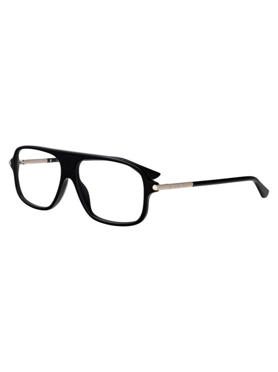  알렉산더 맥퀸 안경 Am0555 O 선글라스 블랙 - ALEXANDER MCQUEEN