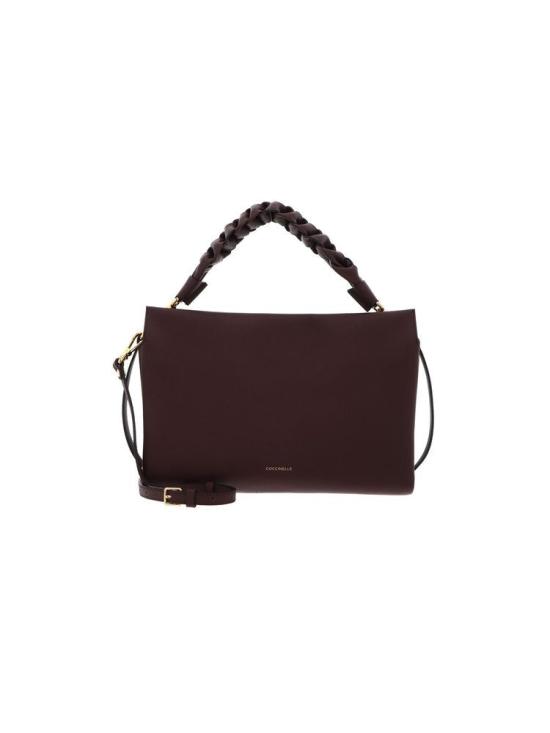 26FW 코치넬리 숄더백 E1 M50 19 02 01 953 ONESIZE Coccinelle BROWN