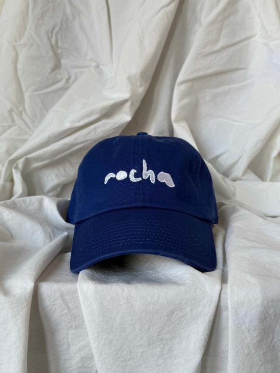  Rocha 모자 로샤 자수 아빠