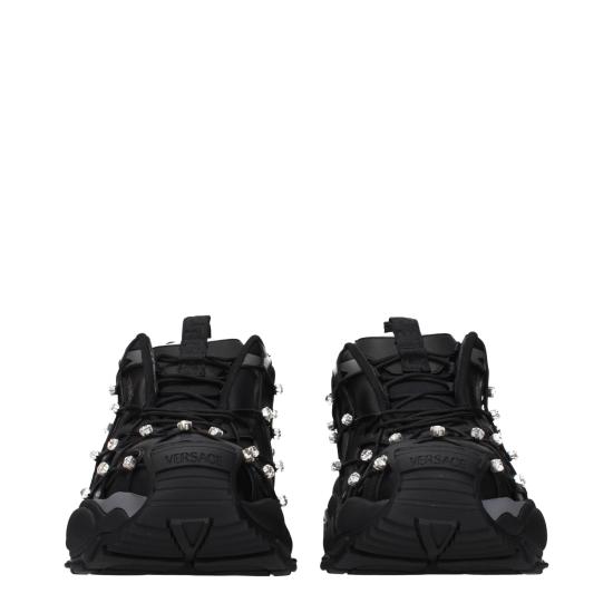  베르사체 스니커즈 VE15563749228809BT BLACK - VERSACE