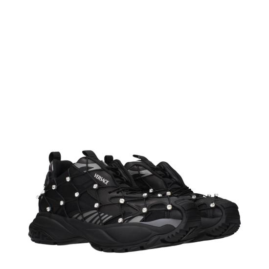  베르사체 스니커즈 VE15563749228809BT BLACK - VERSACE