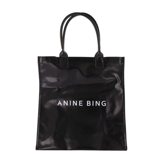 26FW 애니빙 토트백 ANB026319 BLACK