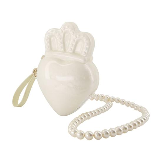 26FW 시몬로샤 클래더 크로스바디 백 SMR026020 WHITE - SIMONE ROCHA