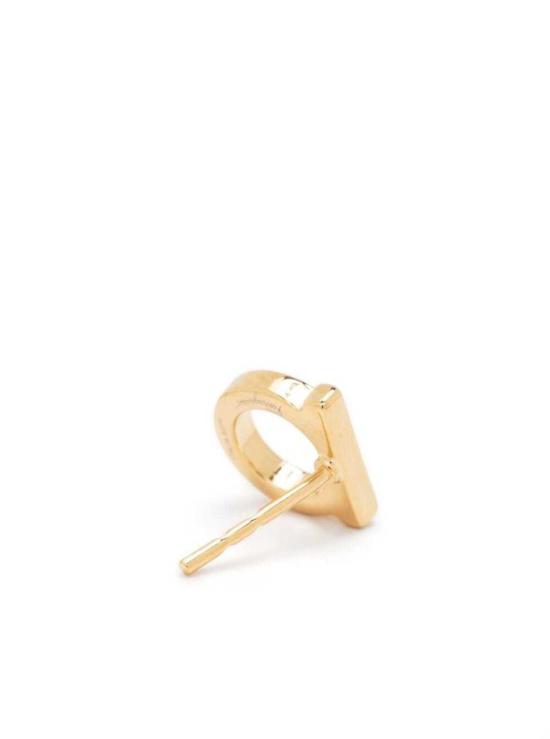  살바토레 페라가모 이어링 페라가모 간치니 메탈릭 - SALVATORE FERRAGAMO