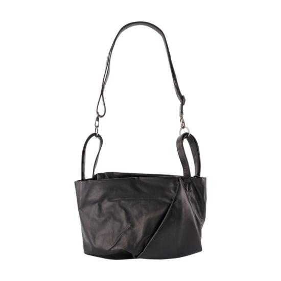 26FW 요지 야마모토 숄더백 CONFIG YOH026009 BLACK