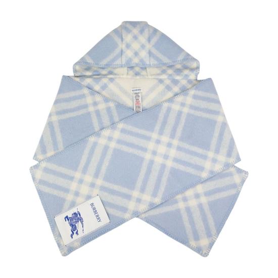 26FW 버버리 머플러/스카프 BUR026346 BLUE